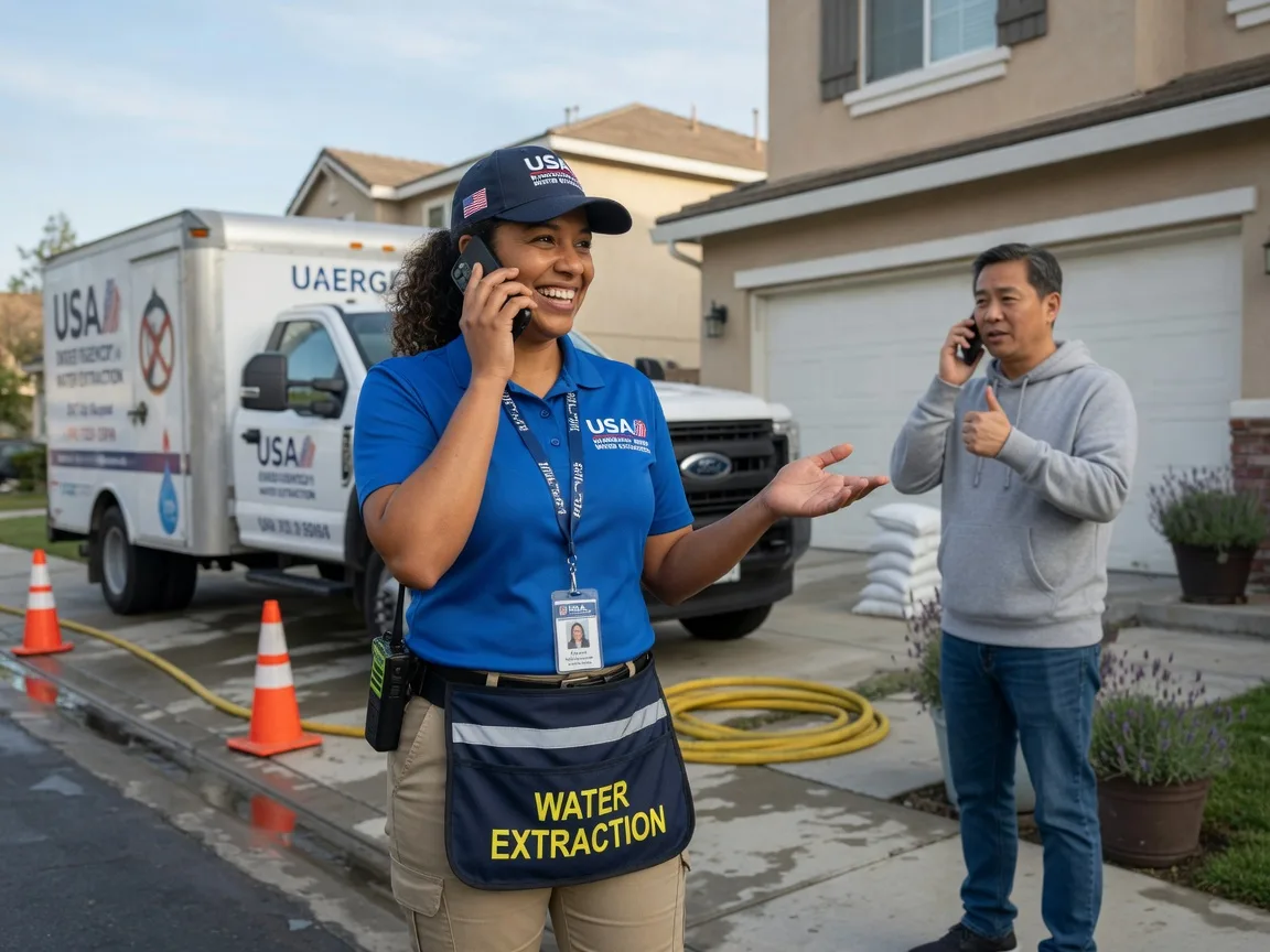 Emergency Water Removal Winn, MI FAQs